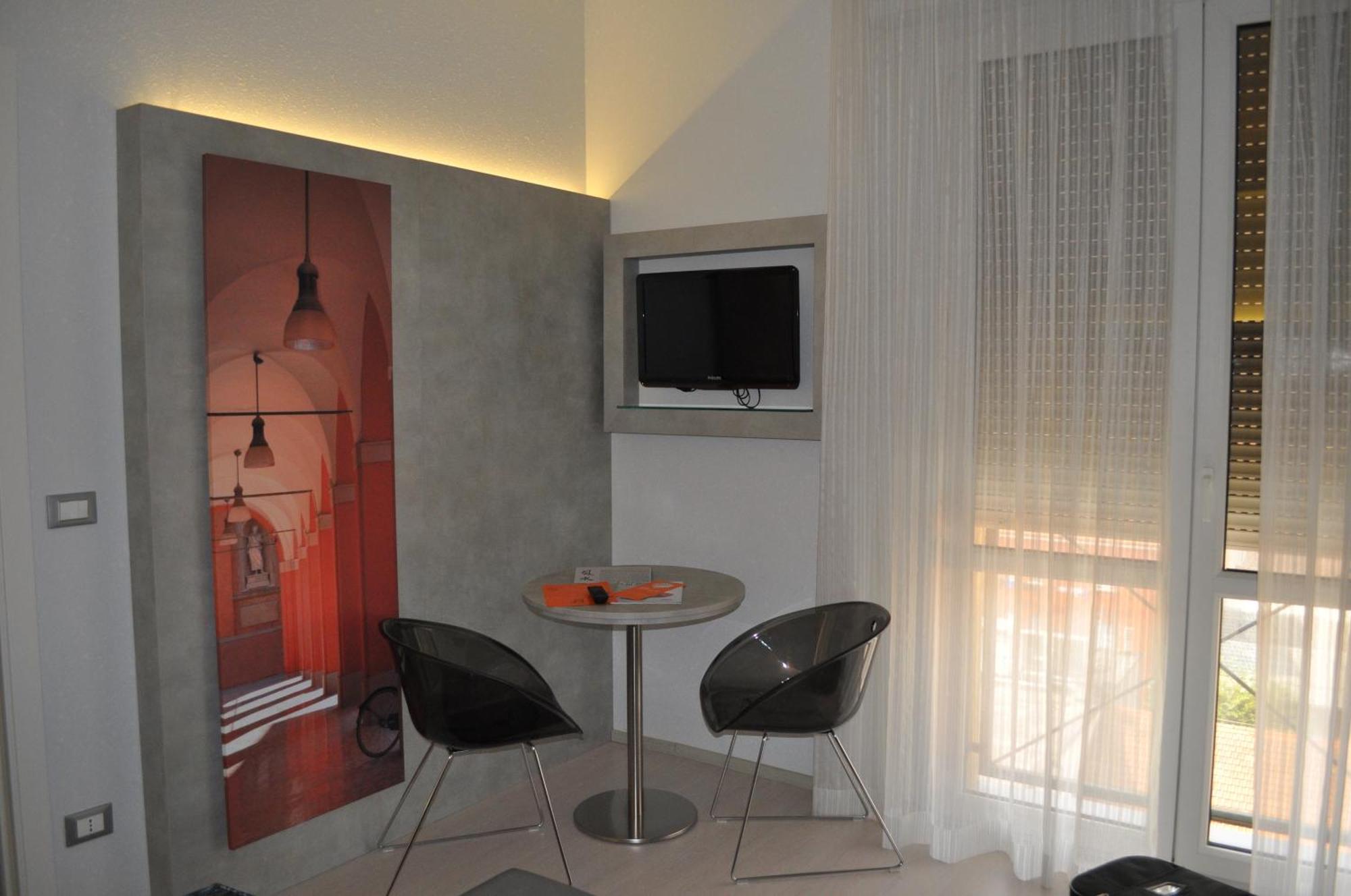 Hotel Fiera Wellness & Spa Bologna Esterno foto