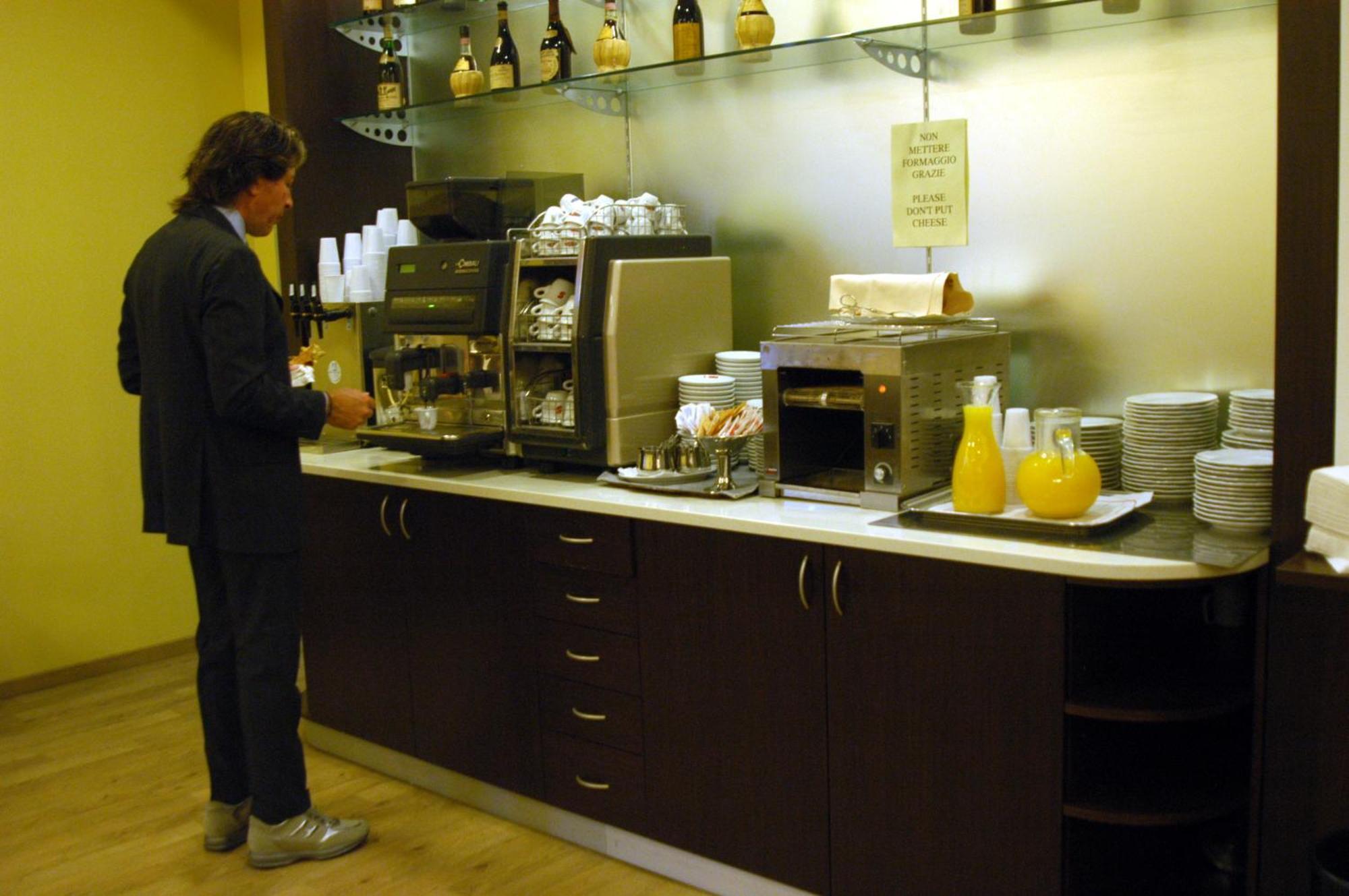 Hotel Fiera Wellness & Spa Bologna Esterno foto