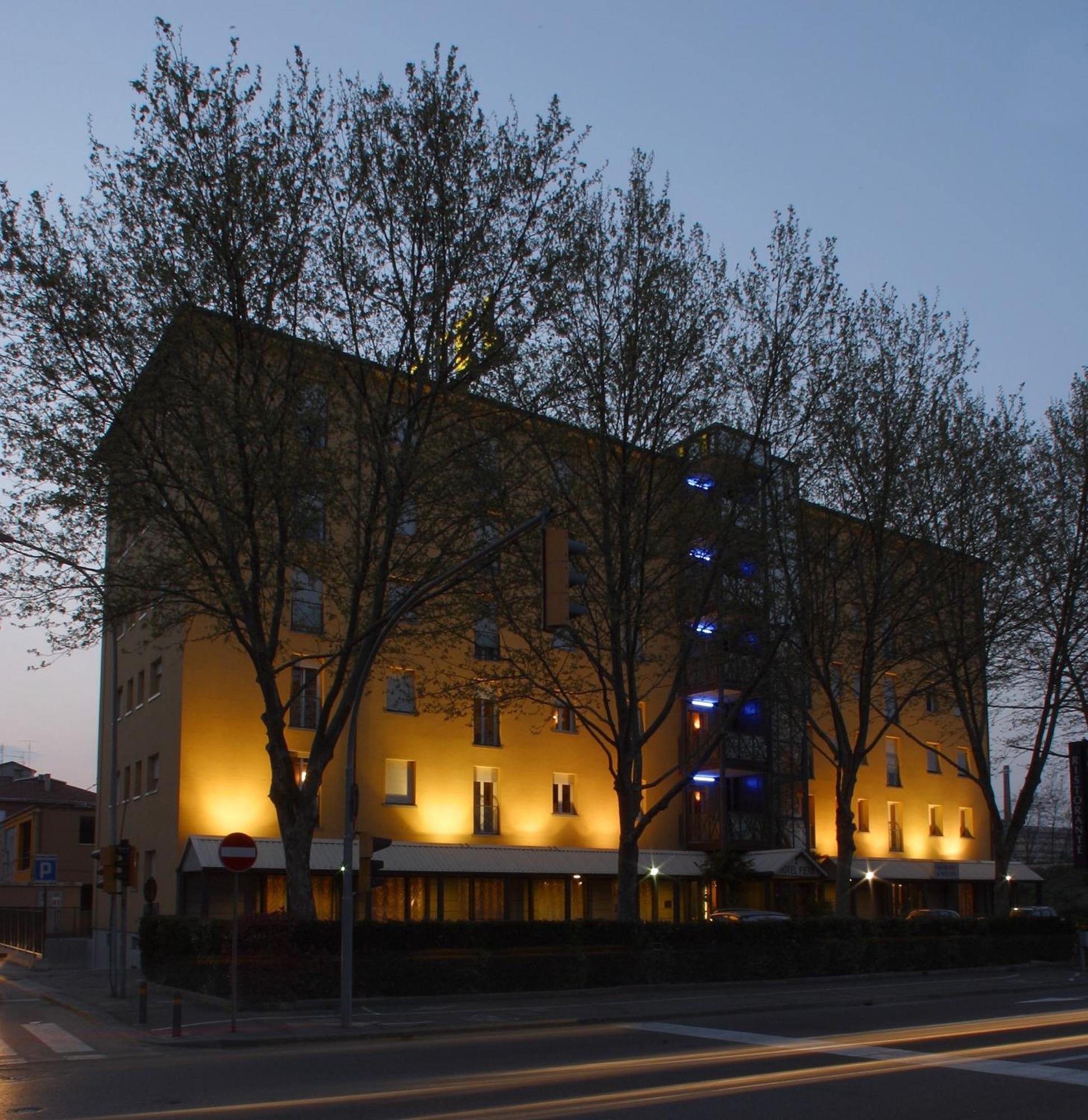 Hotel Fiera Wellness & Spa Bologna Esterno foto