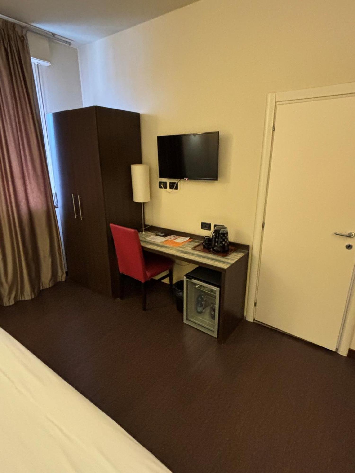 Hotel Fiera Wellness & Spa Bologna Esterno foto