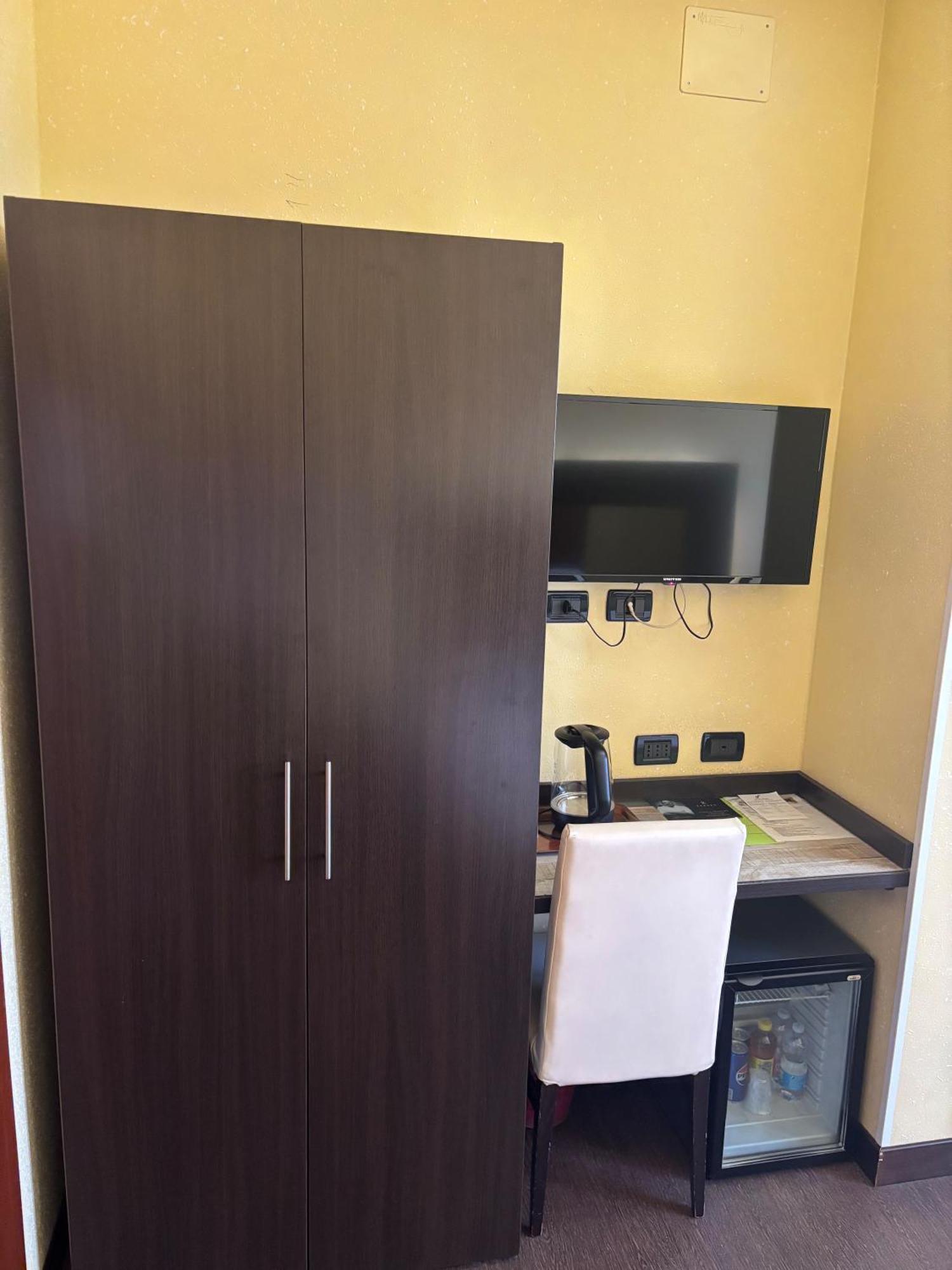 Hotel Fiera Wellness & Spa Bologna Esterno foto