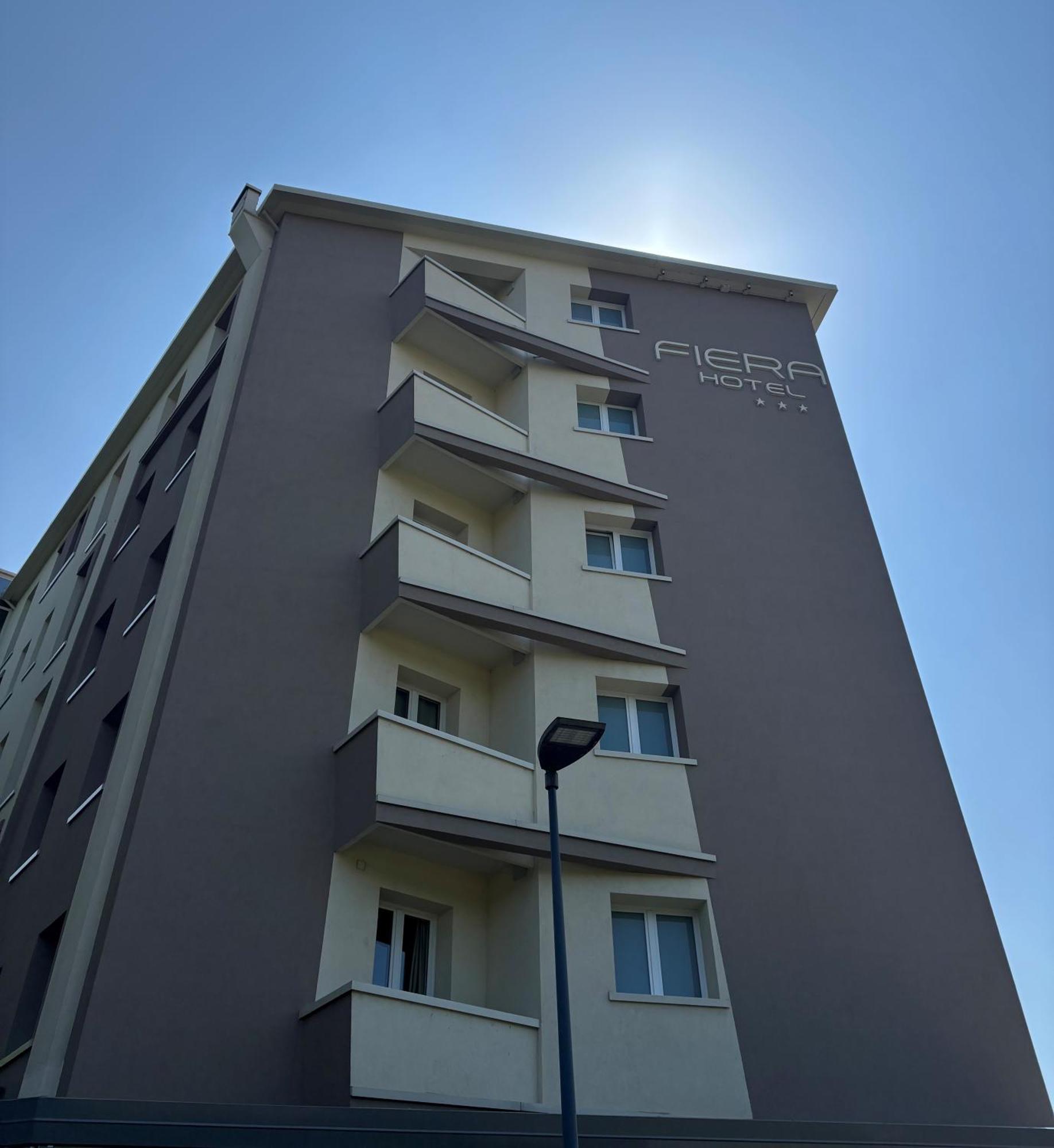 Hotel Fiera Wellness & Spa Bologna Esterno foto