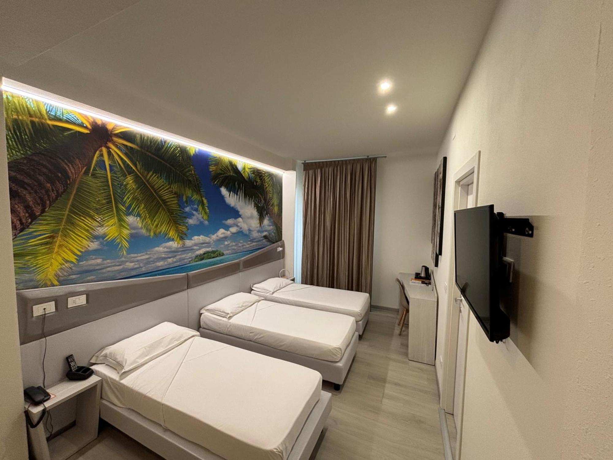 Hotel Fiera Wellness & Spa Bologna Esterno foto