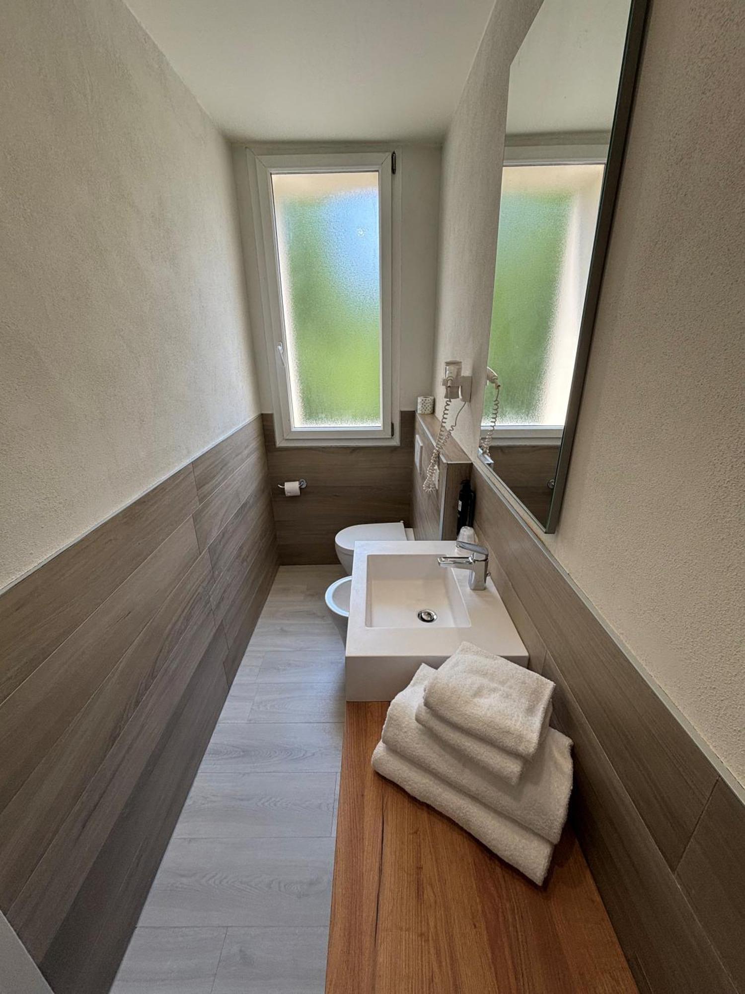 Hotel Fiera Wellness & Spa Bologna Esterno foto