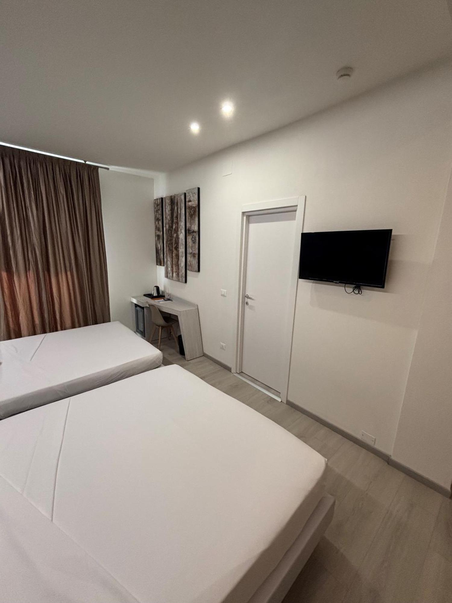 Hotel Fiera Wellness & Spa Bologna Esterno foto