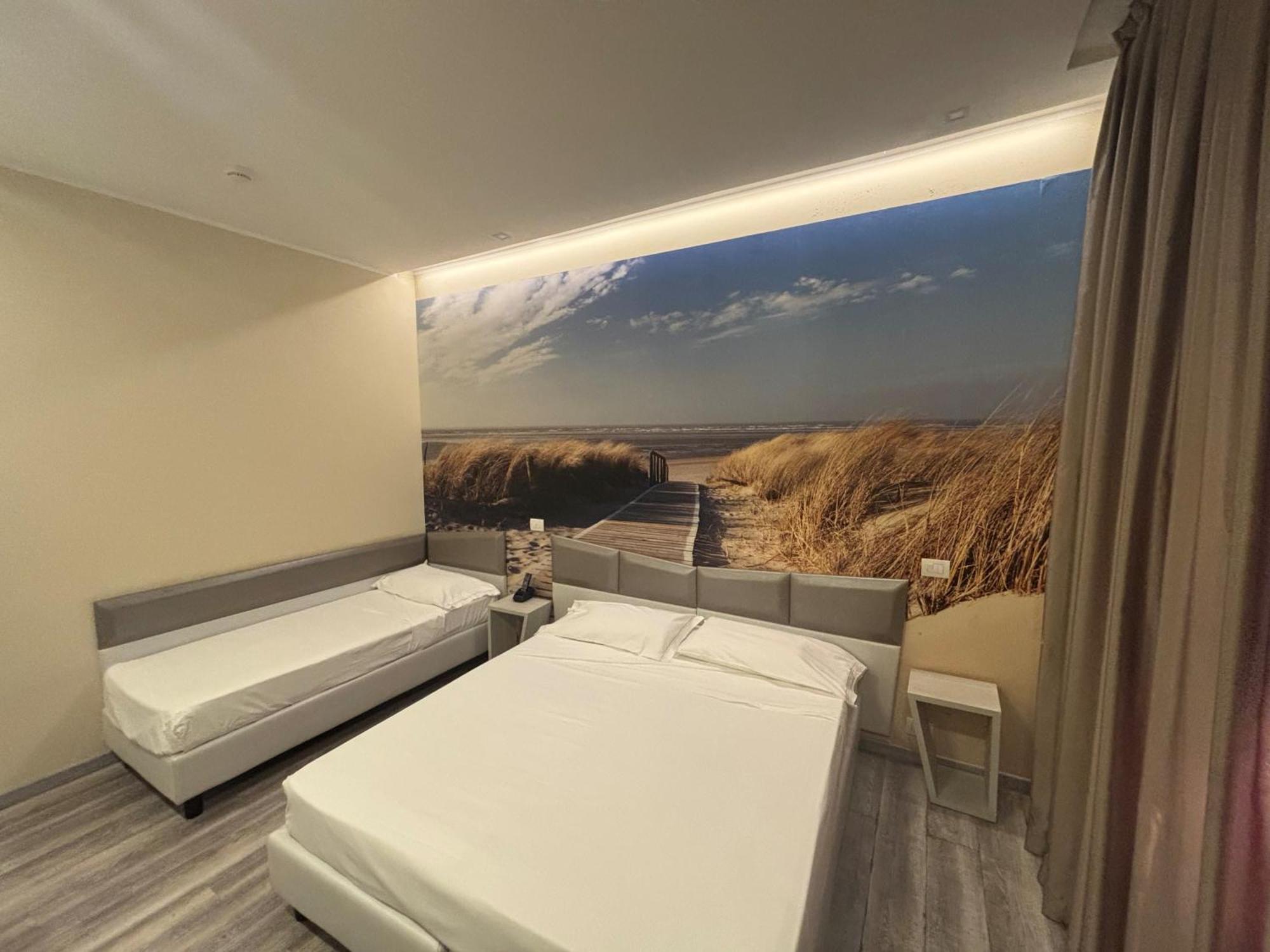Hotel Fiera Wellness & Spa Bologna Esterno foto