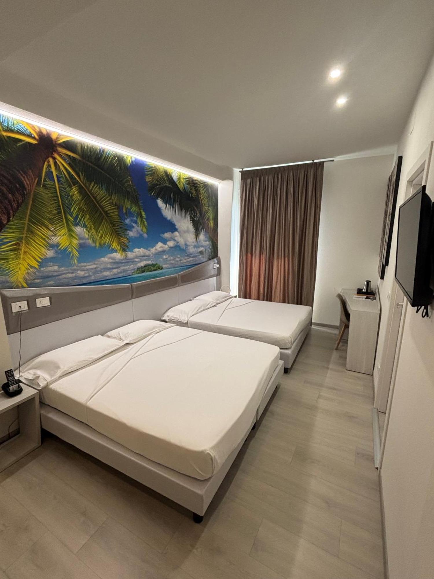 Hotel Fiera Wellness & Spa Bologna Esterno foto