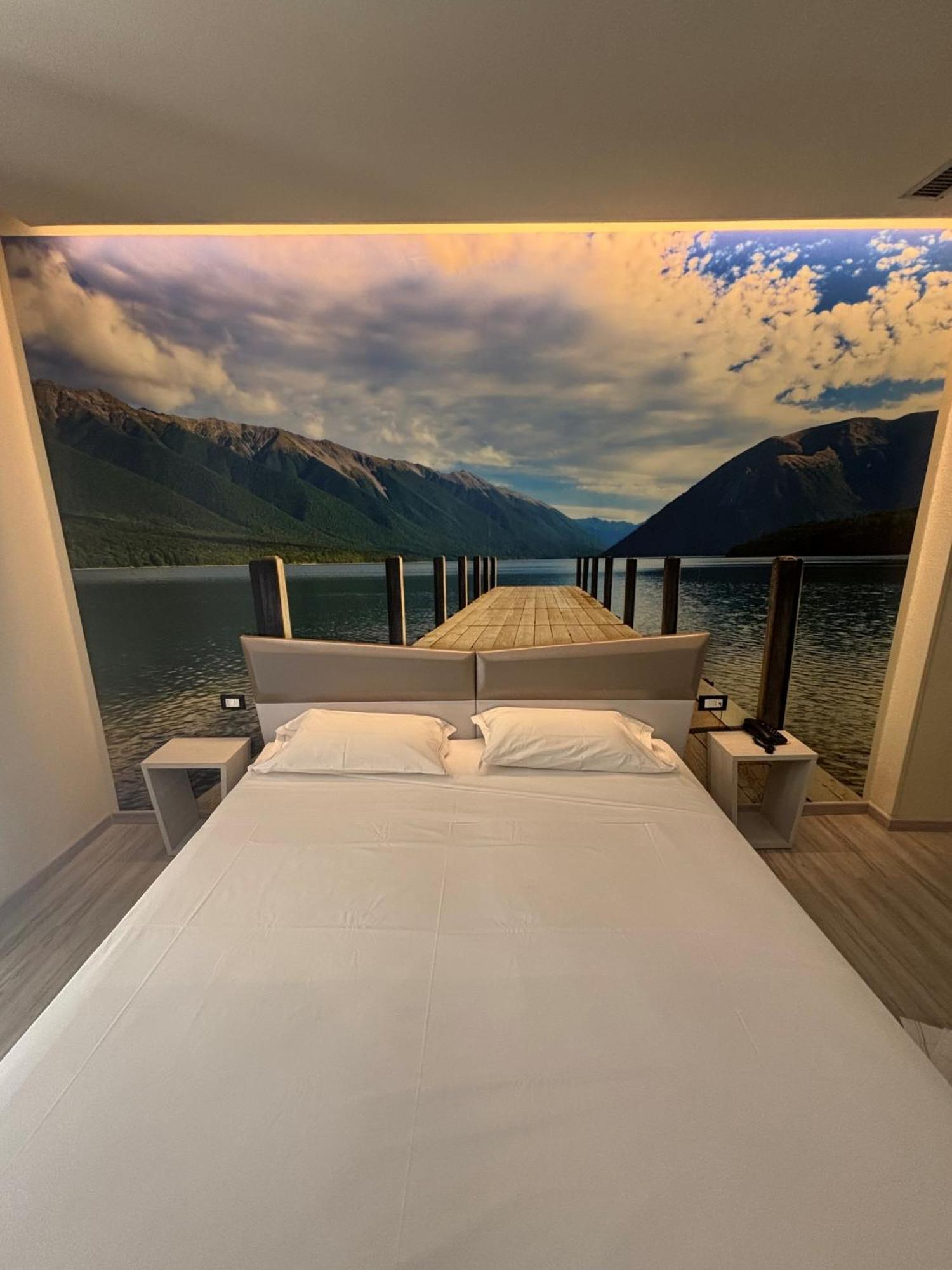 Hotel Fiera Wellness & Spa Bologna Esterno foto