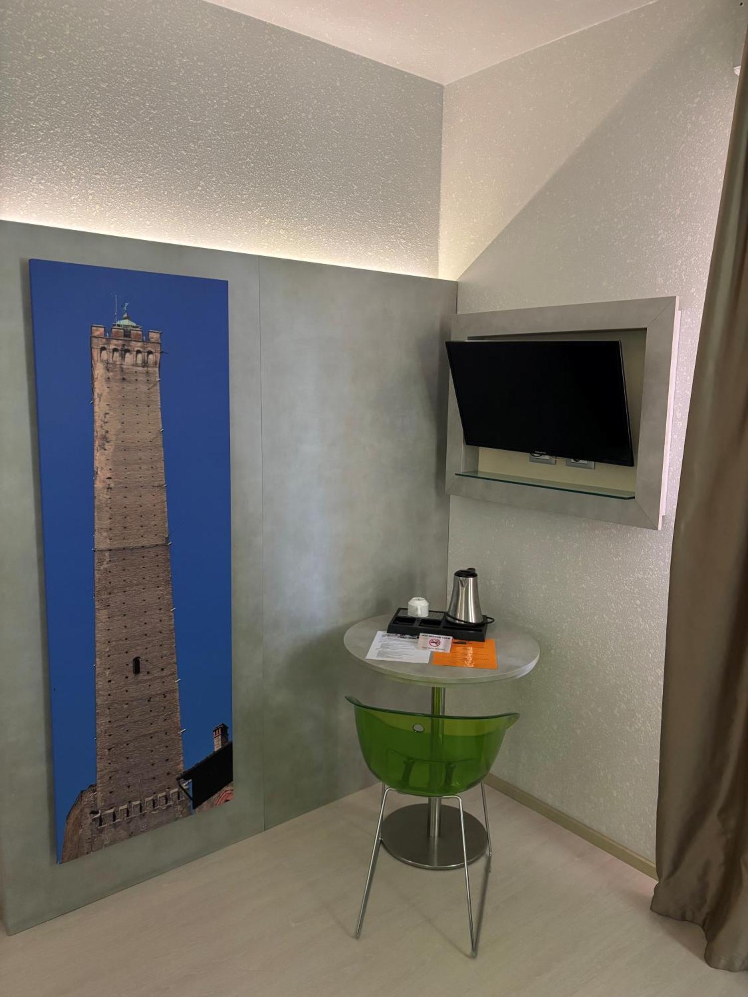 Hotel Fiera Wellness & Spa Bologna Esterno foto