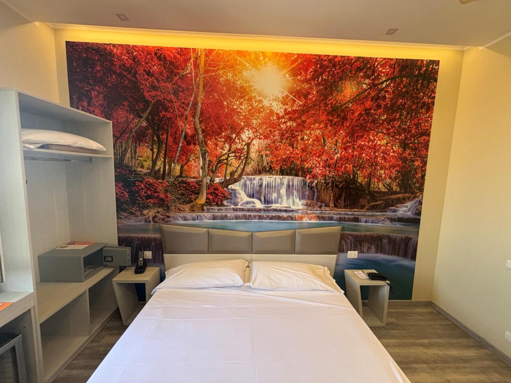 Hotel Fiera Wellness & Spa Bologna Esterno foto