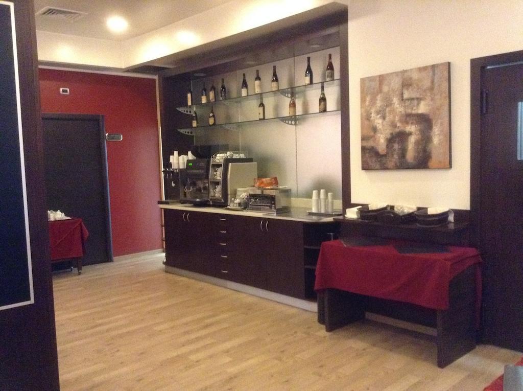 Hotel Fiera Wellness & Spa Bologna Esterno foto