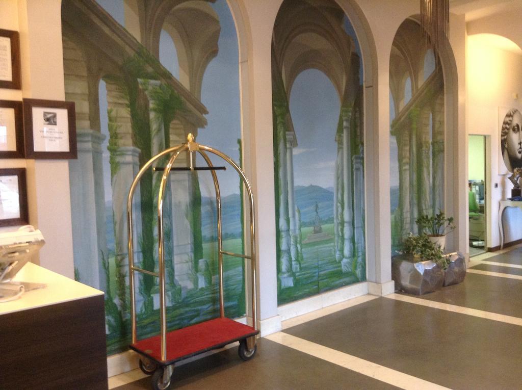 Hotel Fiera Wellness & Spa Bologna Esterno foto