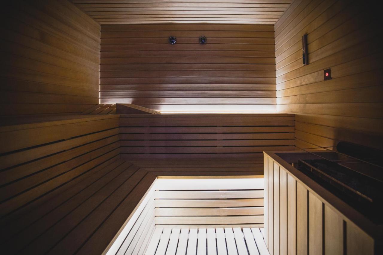 Hotel Fiera Wellness & Spa Bologna Esterno foto