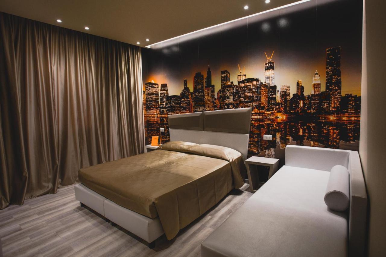 Hotel Fiera Wellness & Spa Bologna Esterno foto