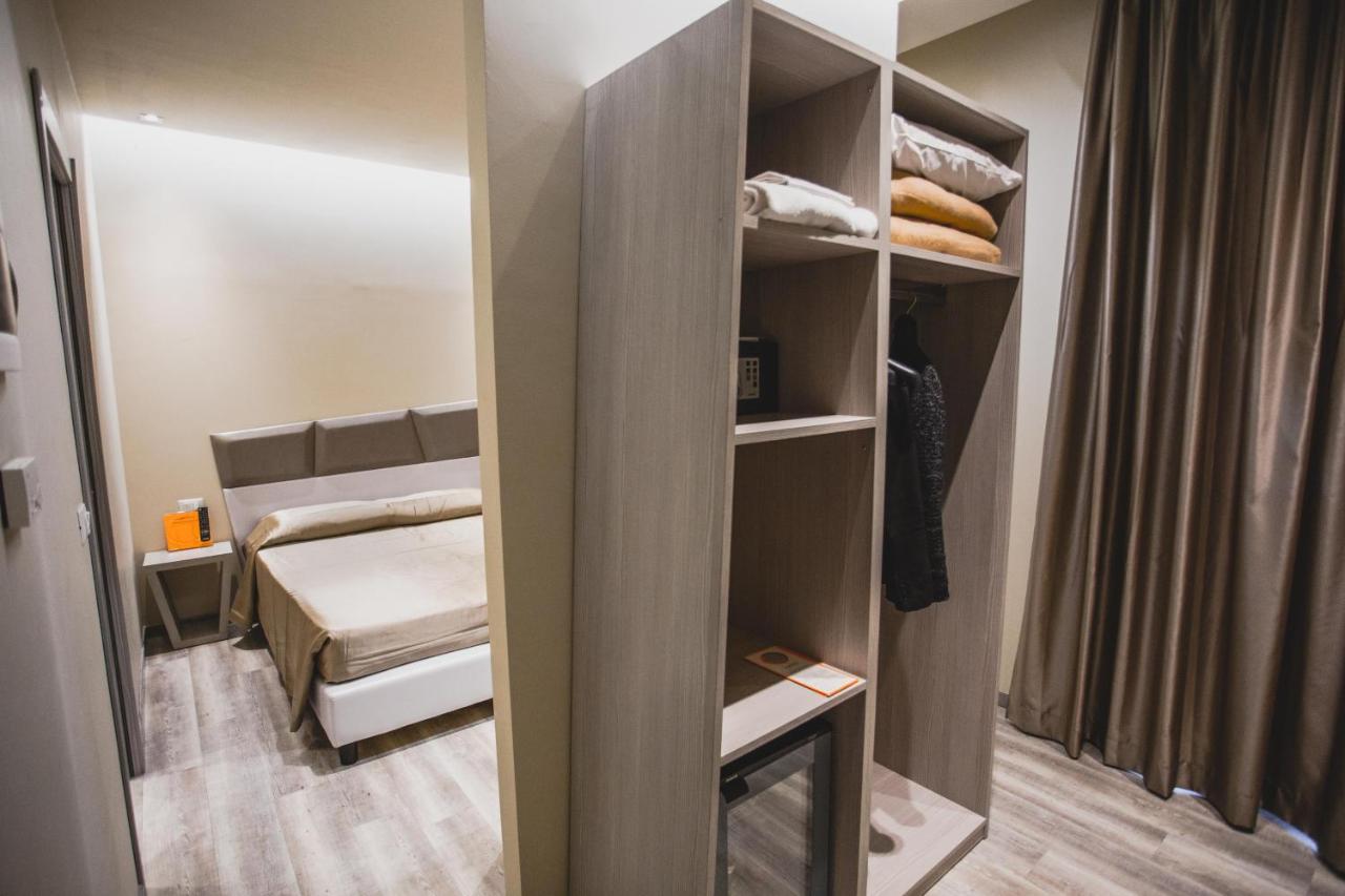 Hotel Fiera Wellness & Spa Bologna Esterno foto