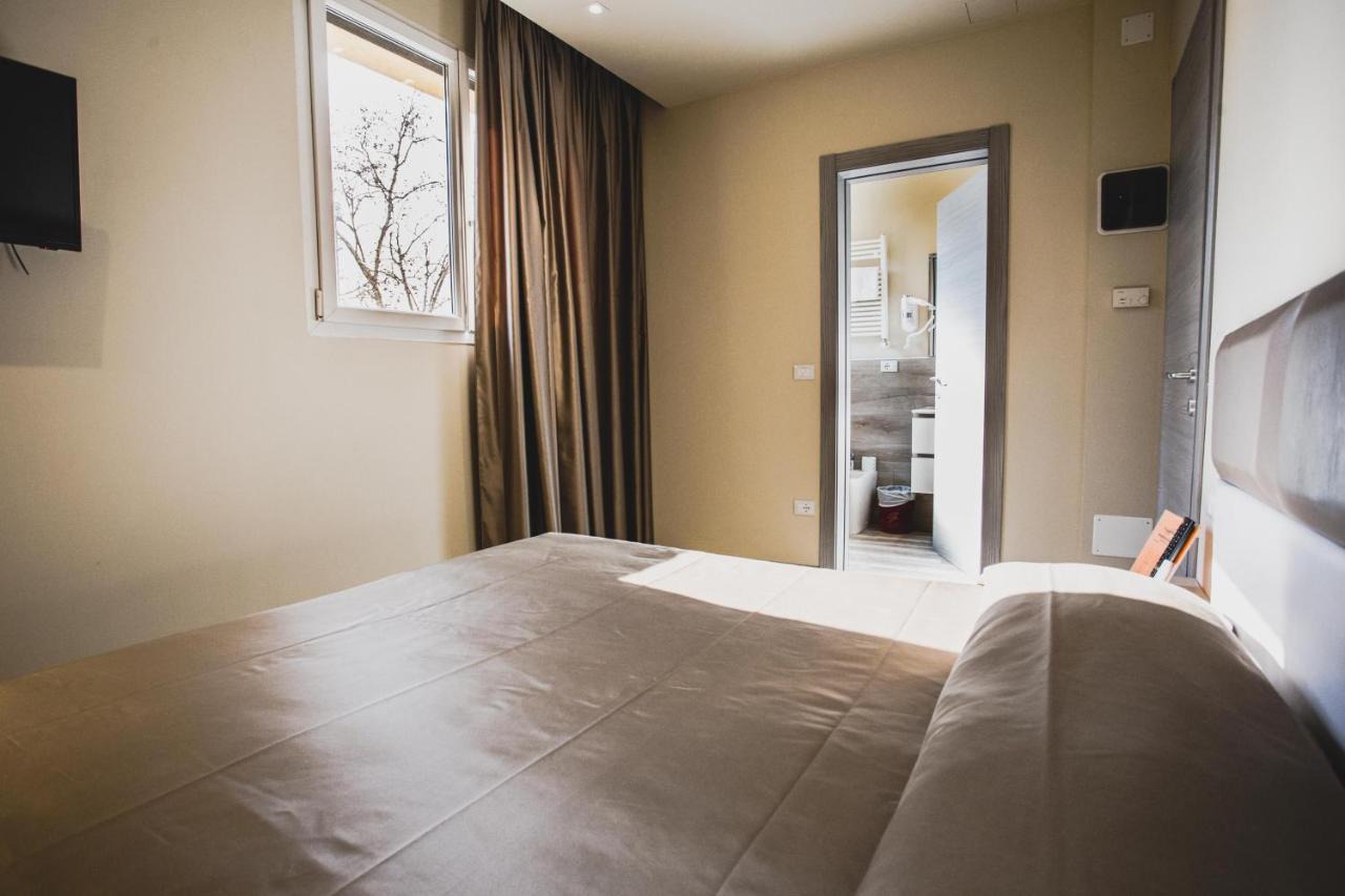 Hotel Fiera Wellness & Spa Bologna Esterno foto